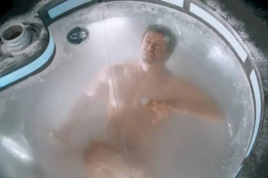 Όλες οι θεωρίες για τα τρία κοχύλια στο "Demolition Man"