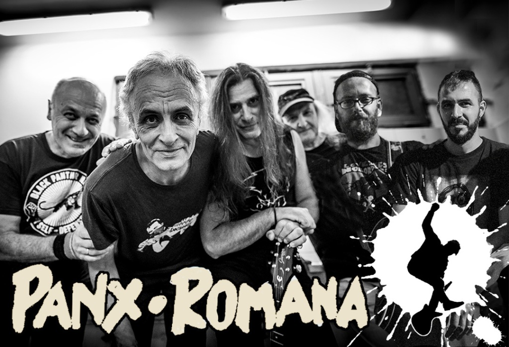 Panx Romana: 45 χρόνια πανκ απέναντι στην εξουσία