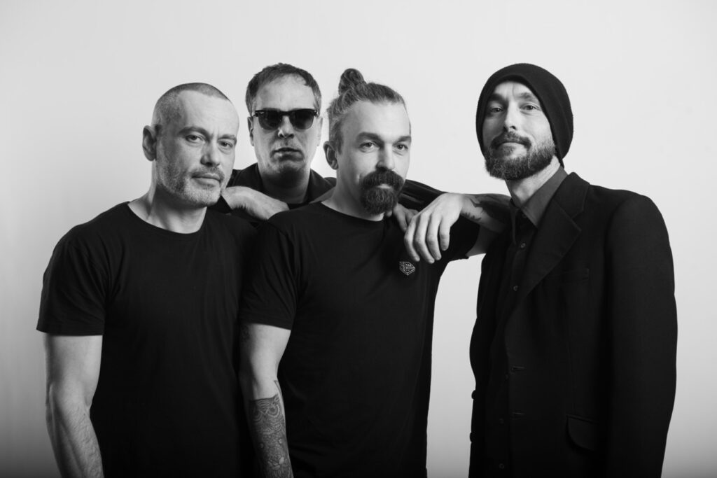 Tuber: «Δεν θεωρούμε ότι η μουσική μας έχει ανάγκη ένα instant replay»