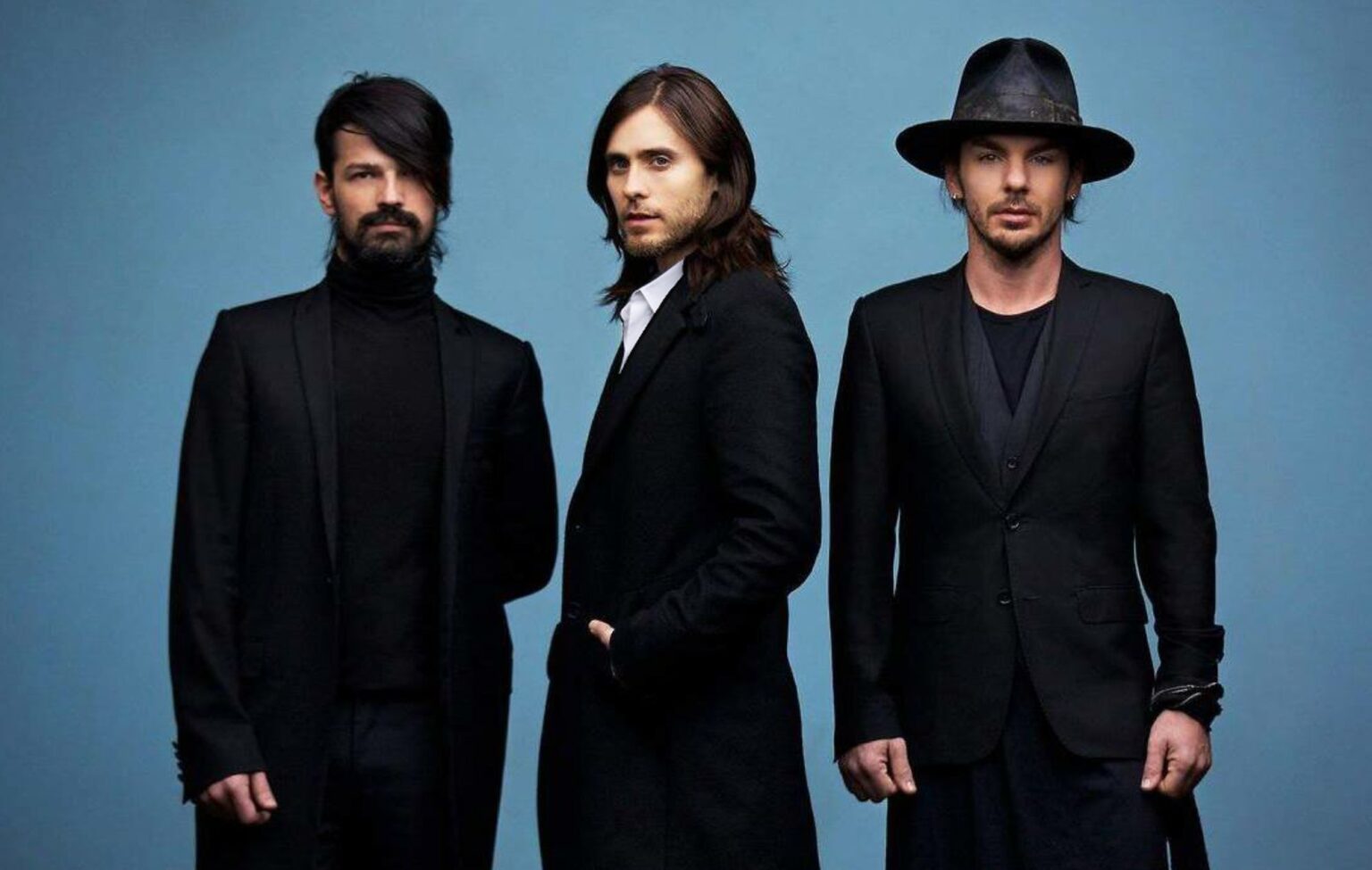 Οι Thirty Seconds to Mars έρχονται στην Αθήνα με τα τραγούδια που όρισαν τα ‘00s
