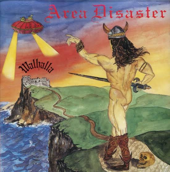 Area Disaster: Walhalla