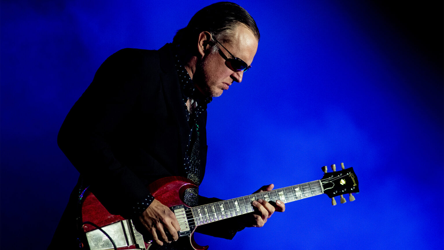 Ο Joe Bonamassa επιστρέφει στην Ελλάδα μετά από 18 χρόνια