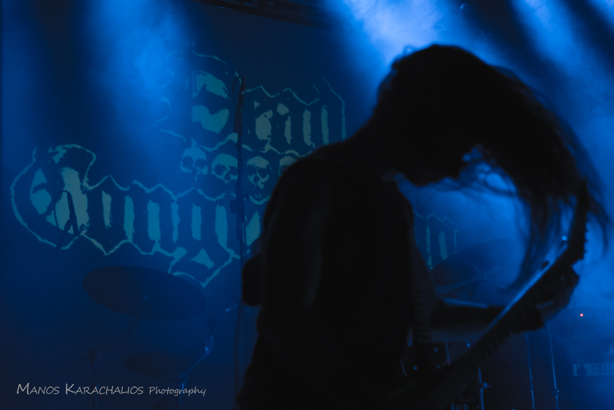 Dead Congregation, 18/10/2026 @Κύτταρο