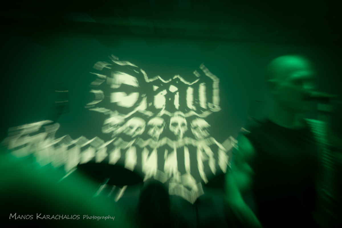 Dead Congregation, 18/10/2026 @Κύτταρο