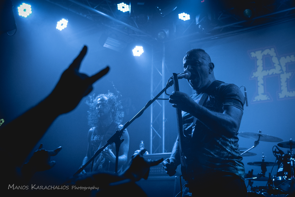 Pestilence, 18/10/2026 @Κύτταρο