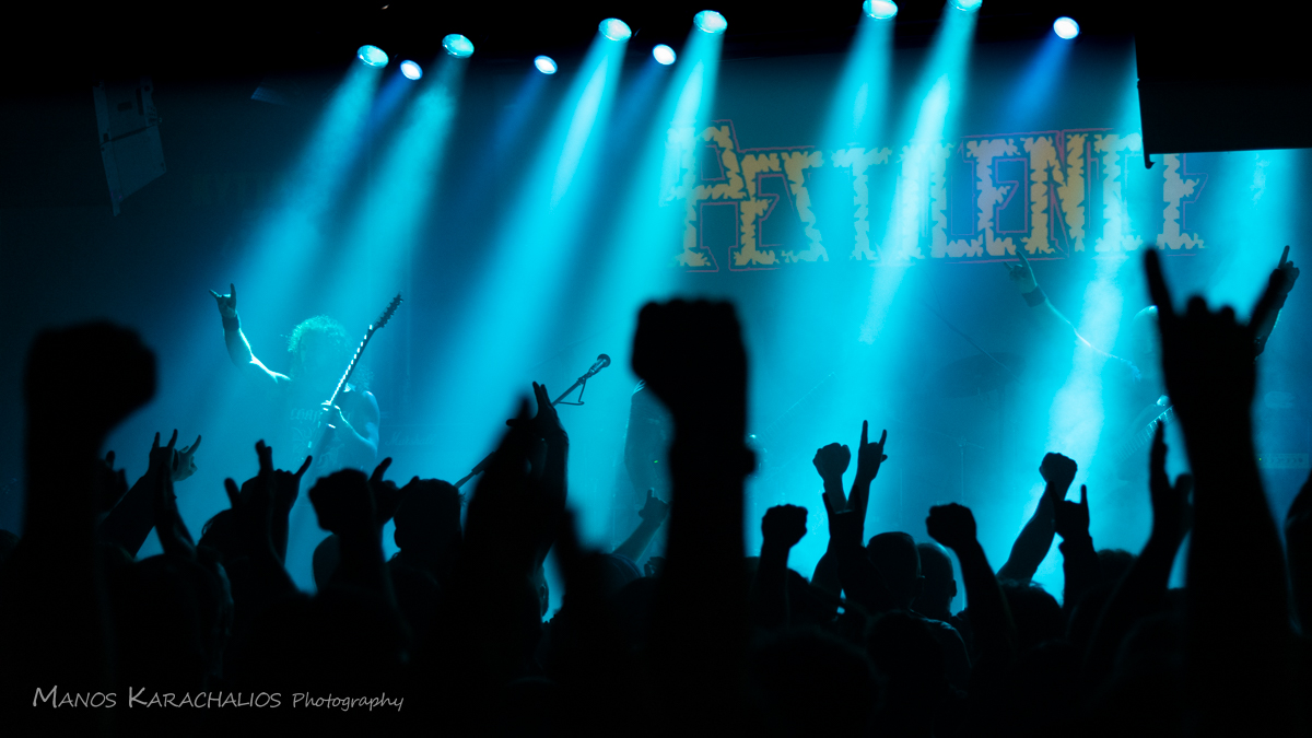 Pestilence, 18/10/2026 @Κύτταρο