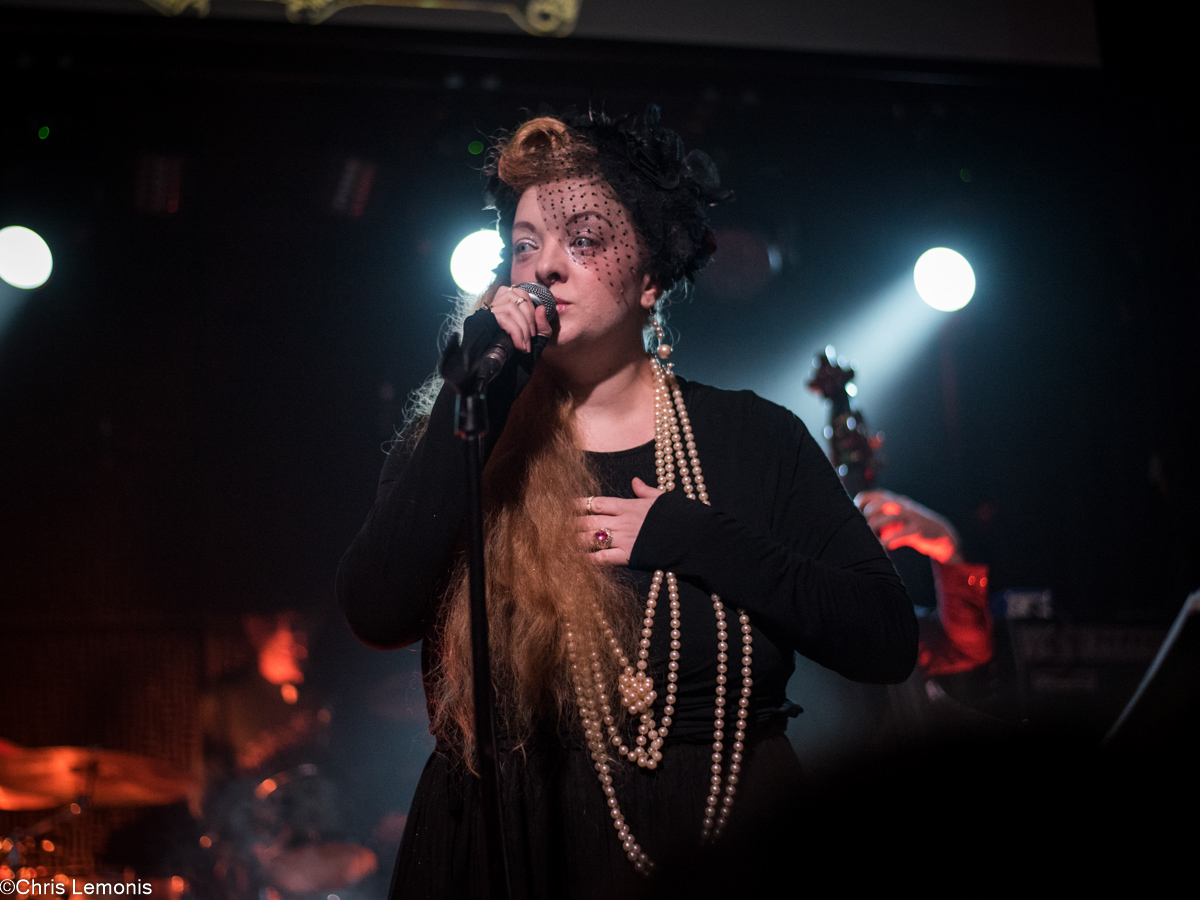 Glitter Grotesque, 24/10/2026 @Temple