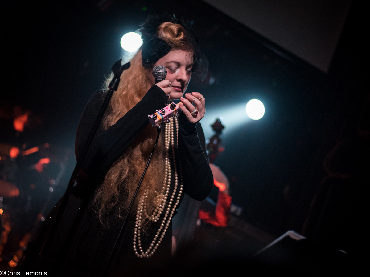 Glitter Grotesque, 24/10/2026 @Temple