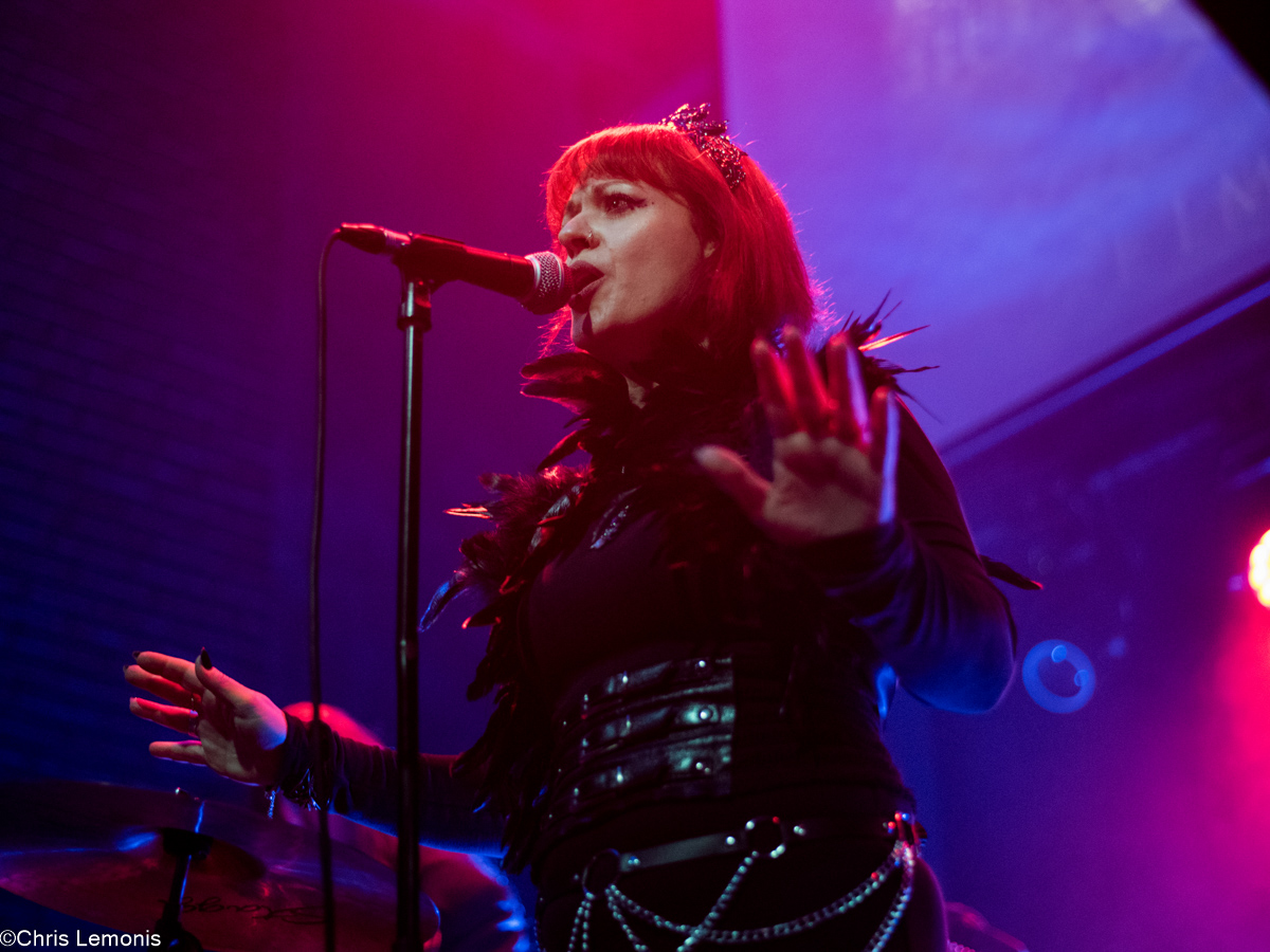 Glimmer Void, 24/10/2026 @Temple