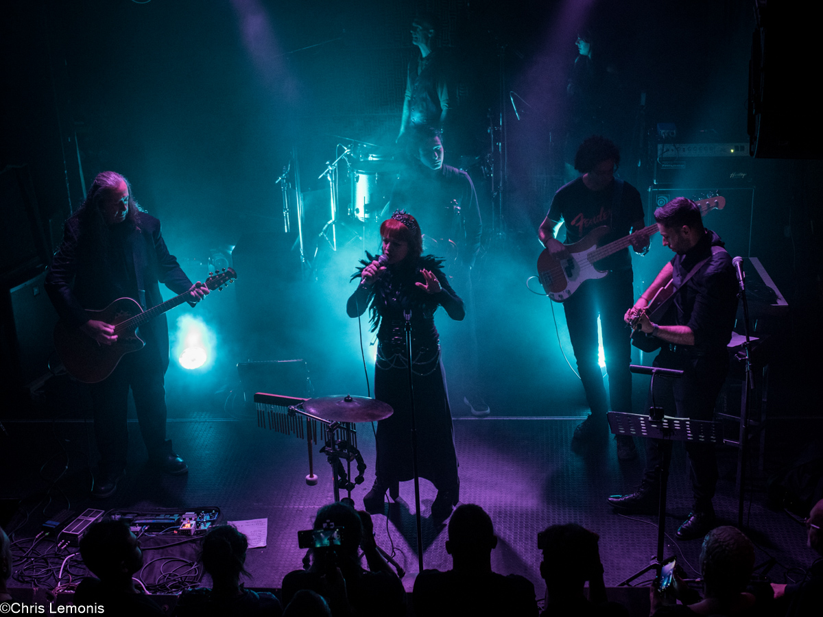 Glimmer Void, 24/10/2026 @Temple