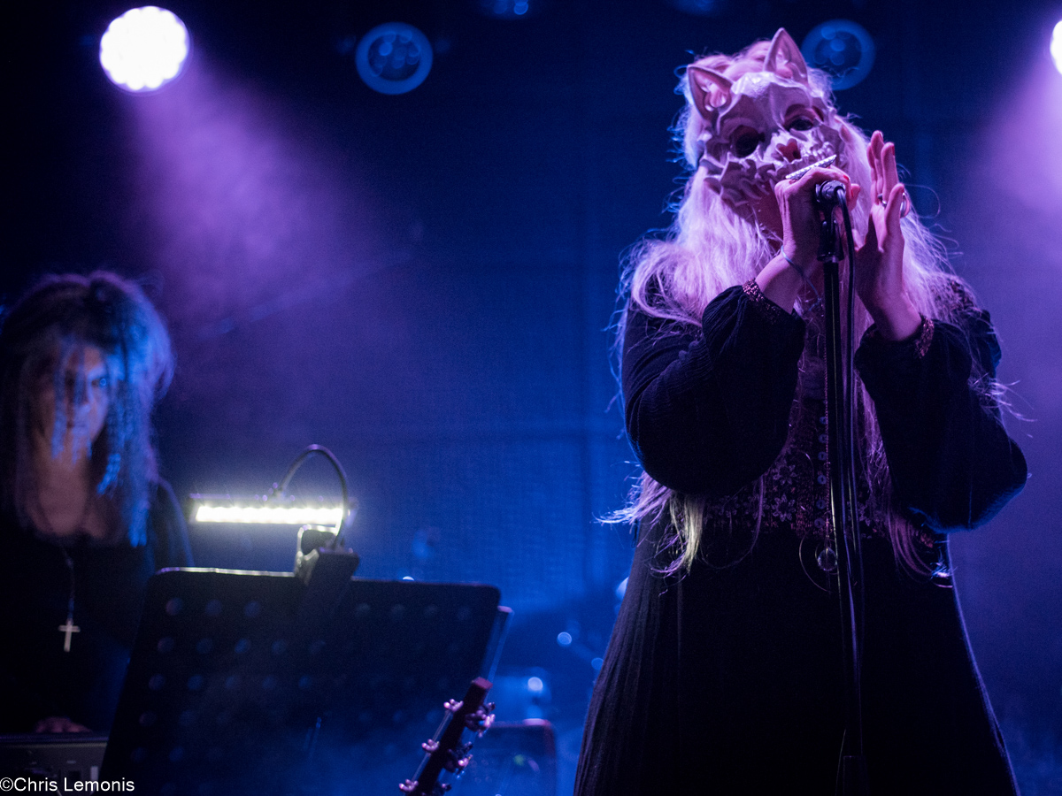 Ataraxia, 24/10/2026 @Temple