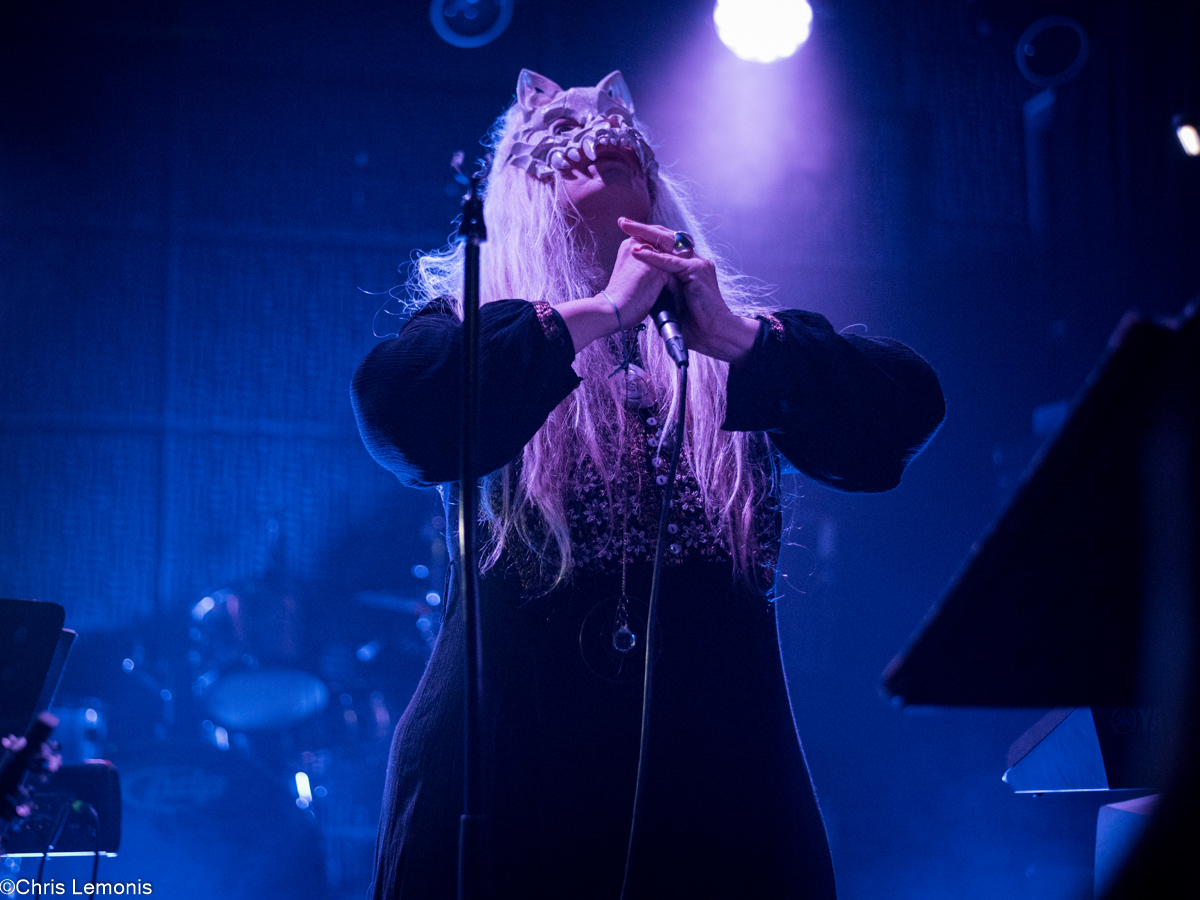 Ataraxia, 24/10/2026 @Temple