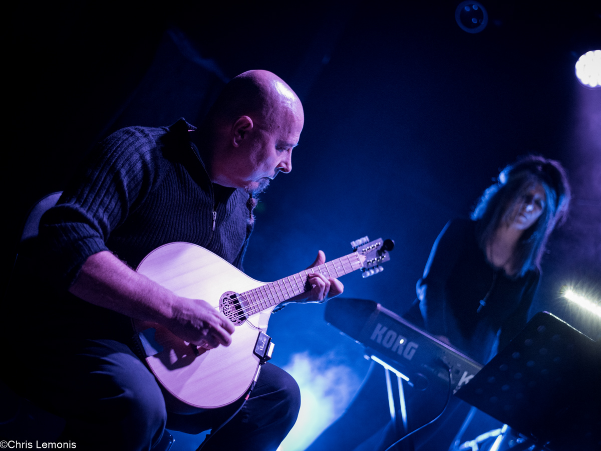 Ataraxia, 24/10/2026 @Temple