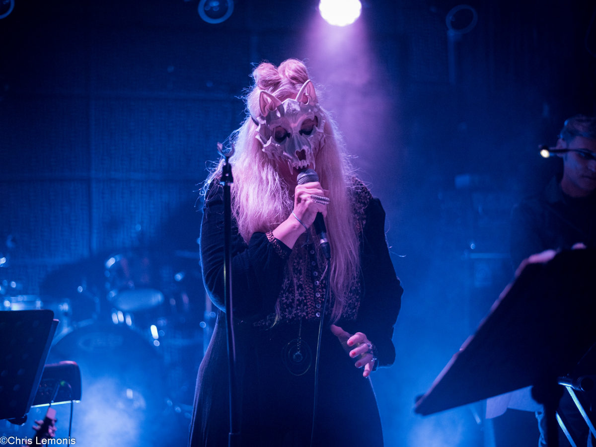 Ataraxia, 24/10/2026 @Temple