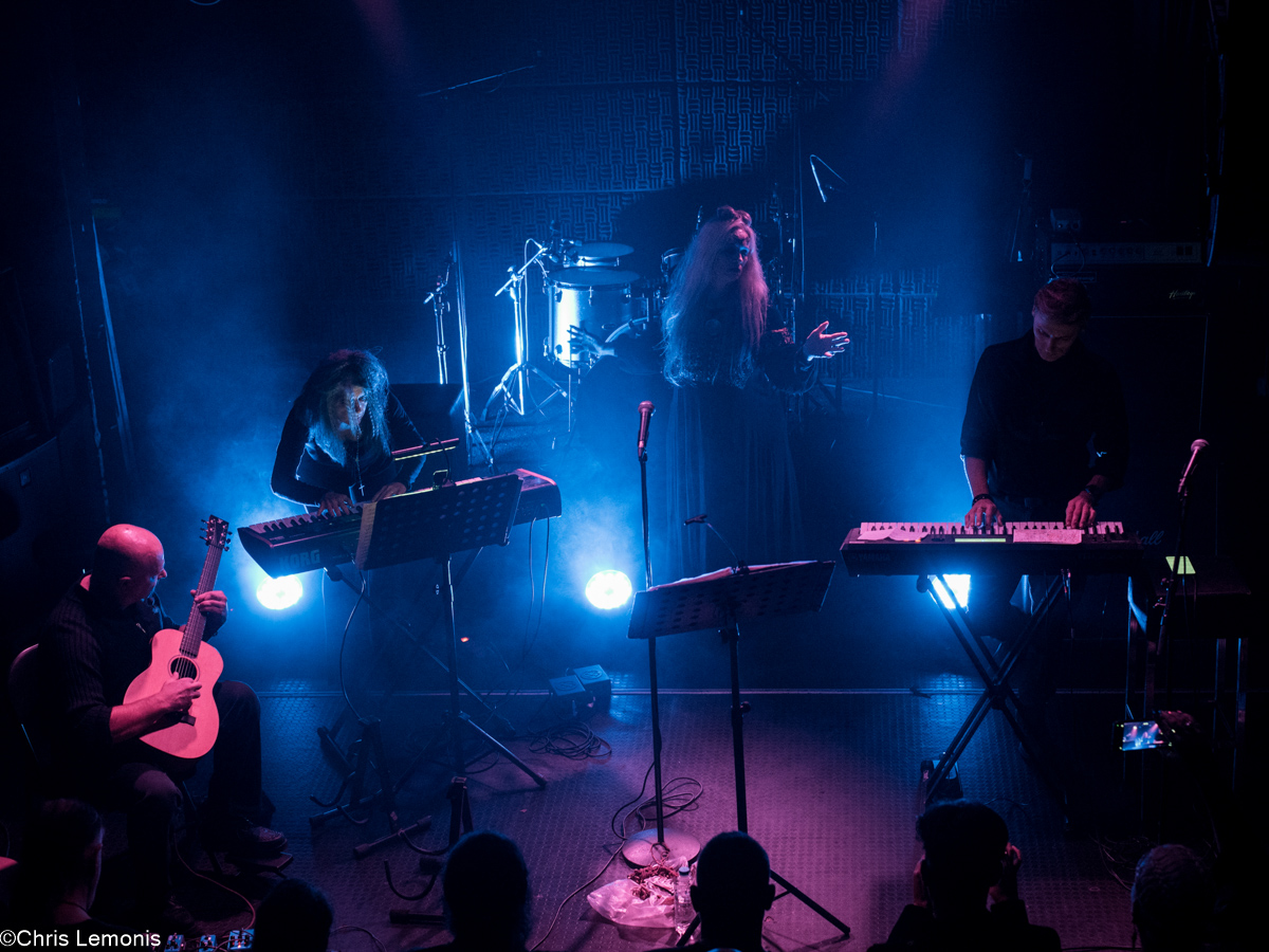 Ataraxia, 24/10/2026 @Temple