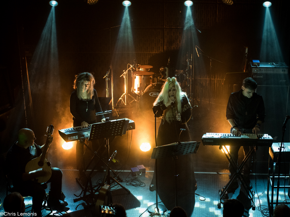 Ataraxia, 24/10/2026 @Temple