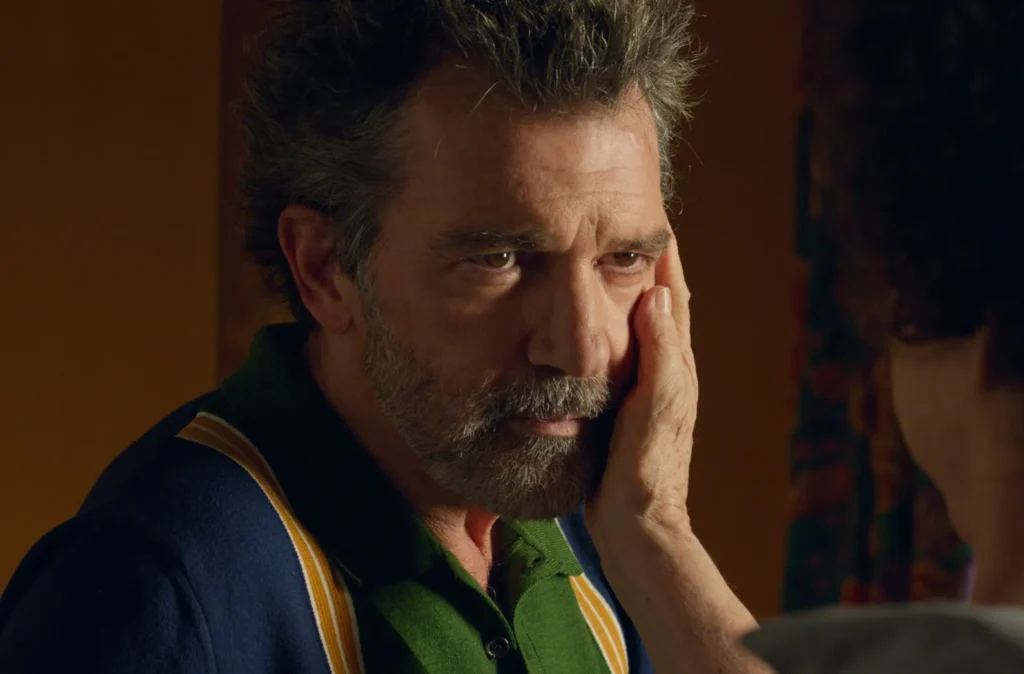 Nicolas Cage και Antonio Banderas στο “True Detective