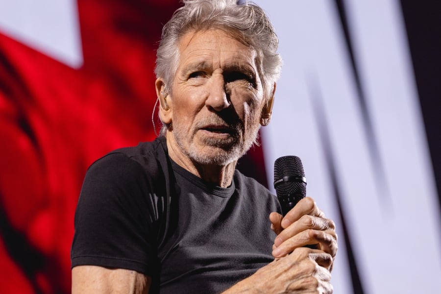 Τοποθετήθηκε ο Roger Waters για τη δήλωση του James Hetfield