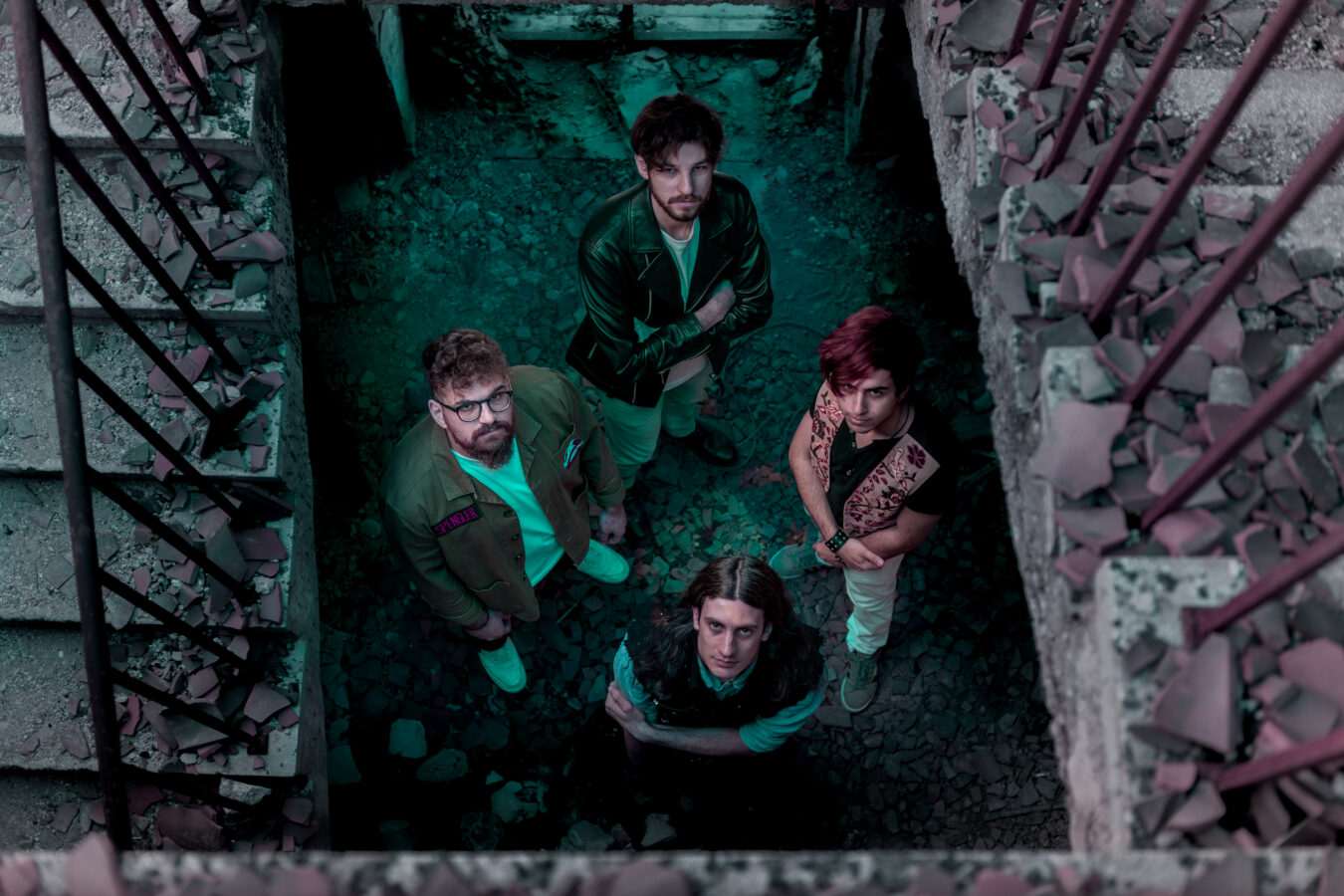 Black Mountain Journey: «Διαλέξαμε το ξόρκι γιατί είναι πιο κουλ από το σπαθί»