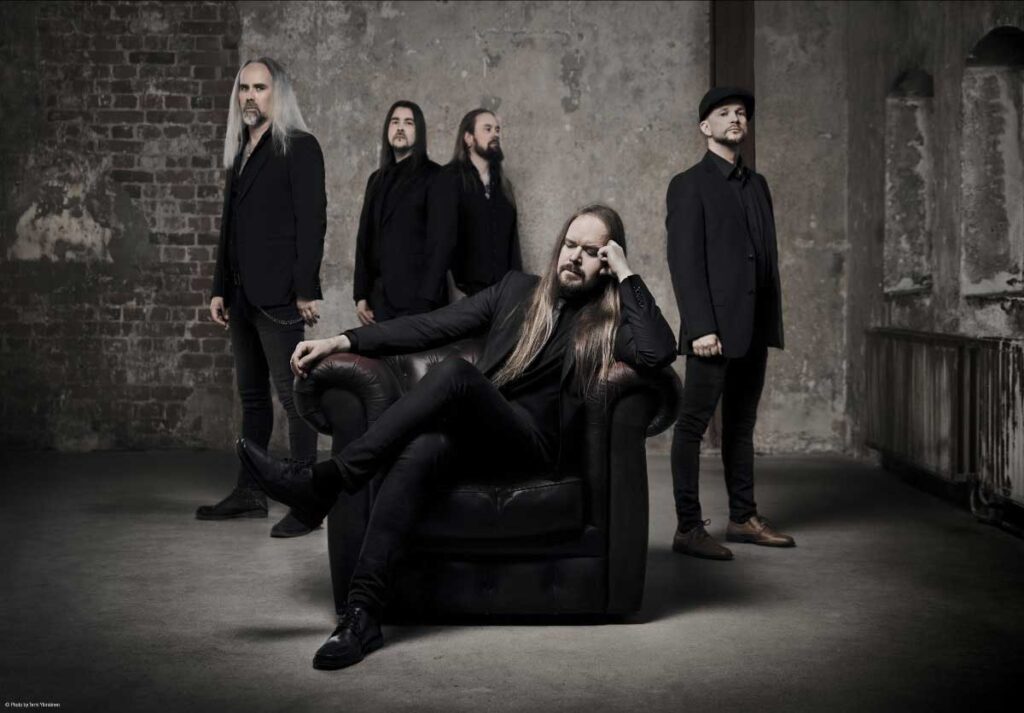 Insomnium: Netherworlds | Album Review