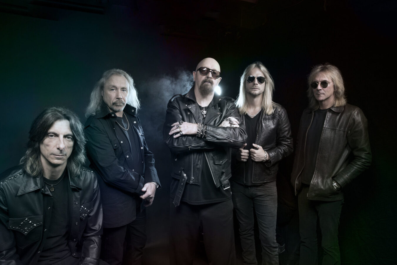 Οι Judas Priest κλείνουν ραντεβού με το Release Athens στις 14 Ιουλίου 2027