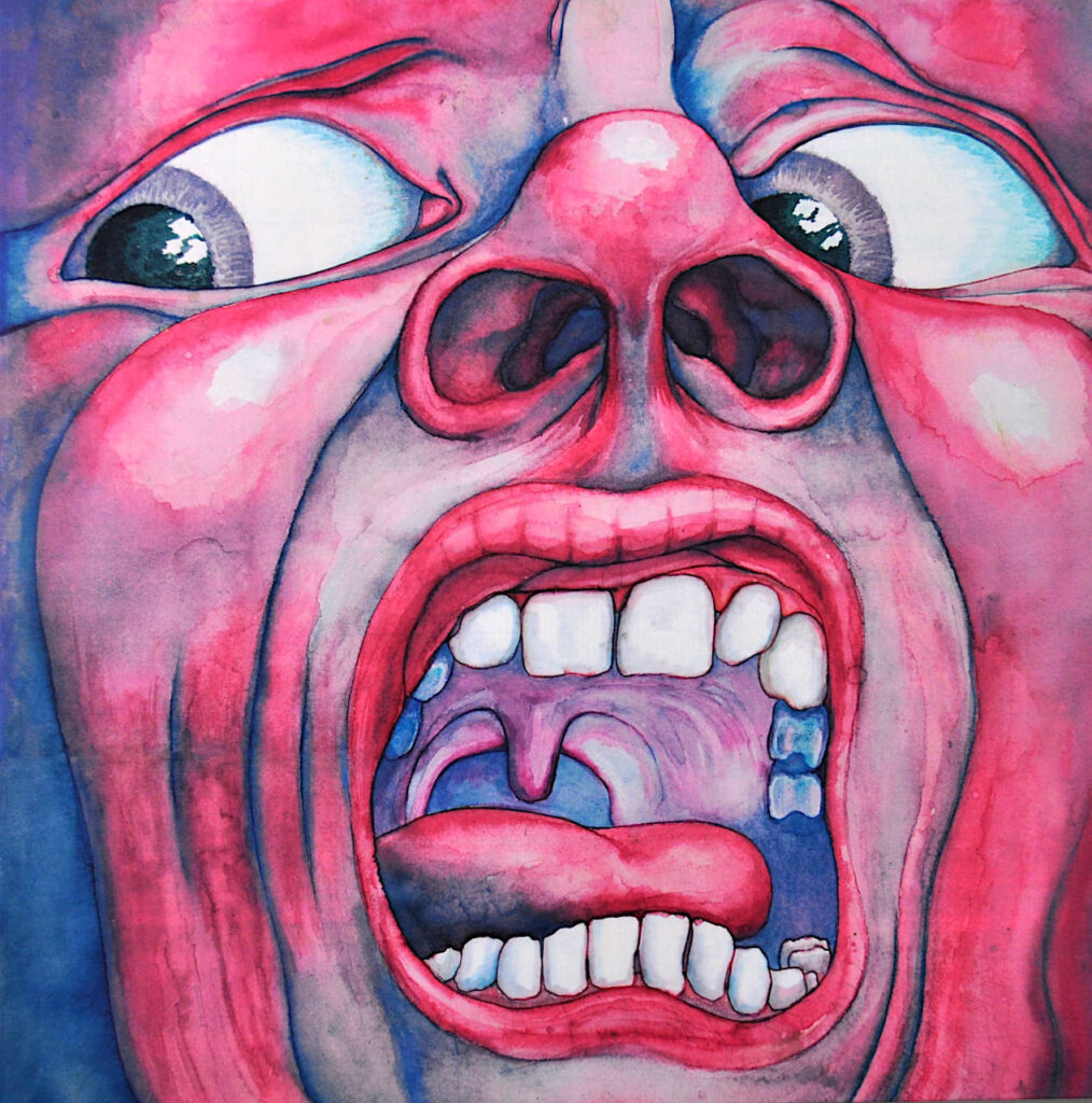 King Crimson: In The Court Of The Crimson King