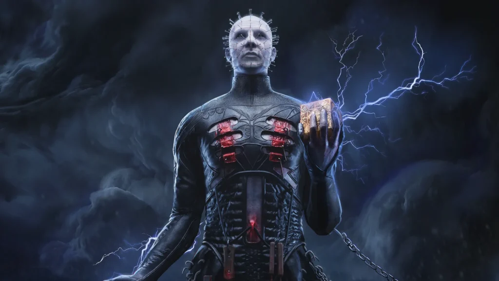 Ο Clive Barker κρατάει σημειώσεις για νέα Hellraiser και κοιτάζει προς το Βατικανό