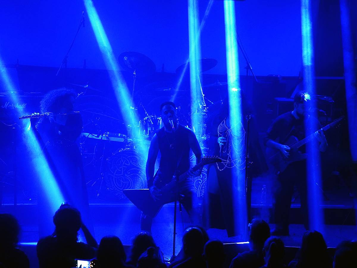 Kosmogonia, 21/10/2026 @Κύτταρο