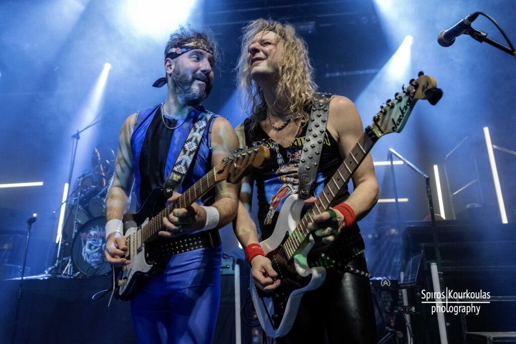 Iron Beast, 10/10/2026 @Gagarin 205