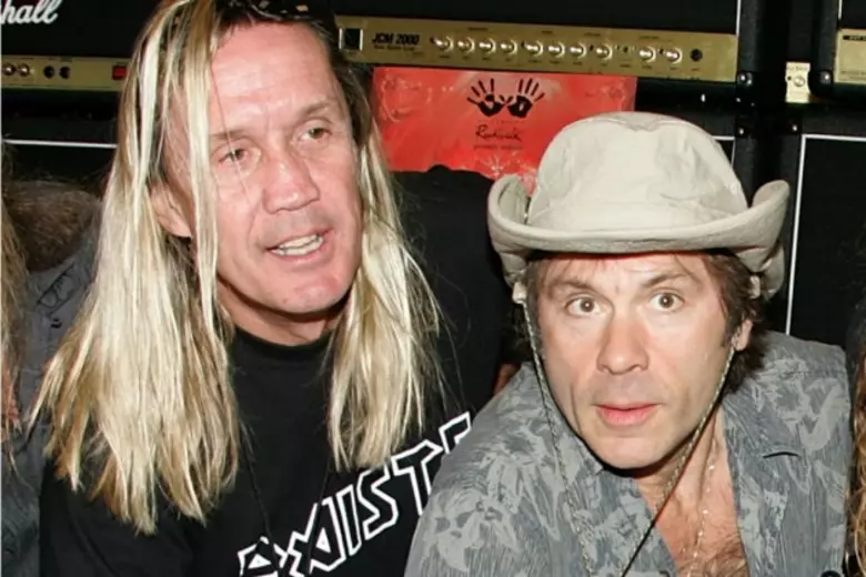 Nicko McBrain: «Έπρεπε να είχαμε κατεβάσει τα κομμάτια για τον Blaze Bayley»