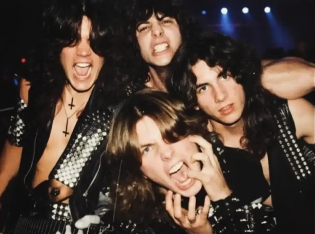 Possessed: Seven Churches | Ή πώς τέσσερις μαθητές λυκείου έδωσαν όνομα σε ένα ολόκληρο είδος