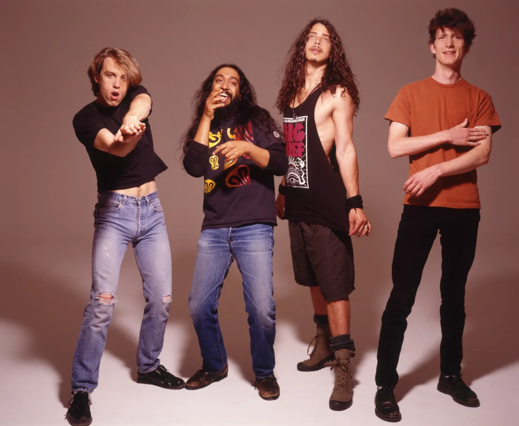 Soundgarden: Badmotorfinger | Δώδεκα μεσαία δάχτυλα και ένα μπουζί