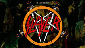 Οι Slayer έπαιξαν ολόκληρο το “Reign In Blood” στο Μεξικό για τα 40 χρόνια του