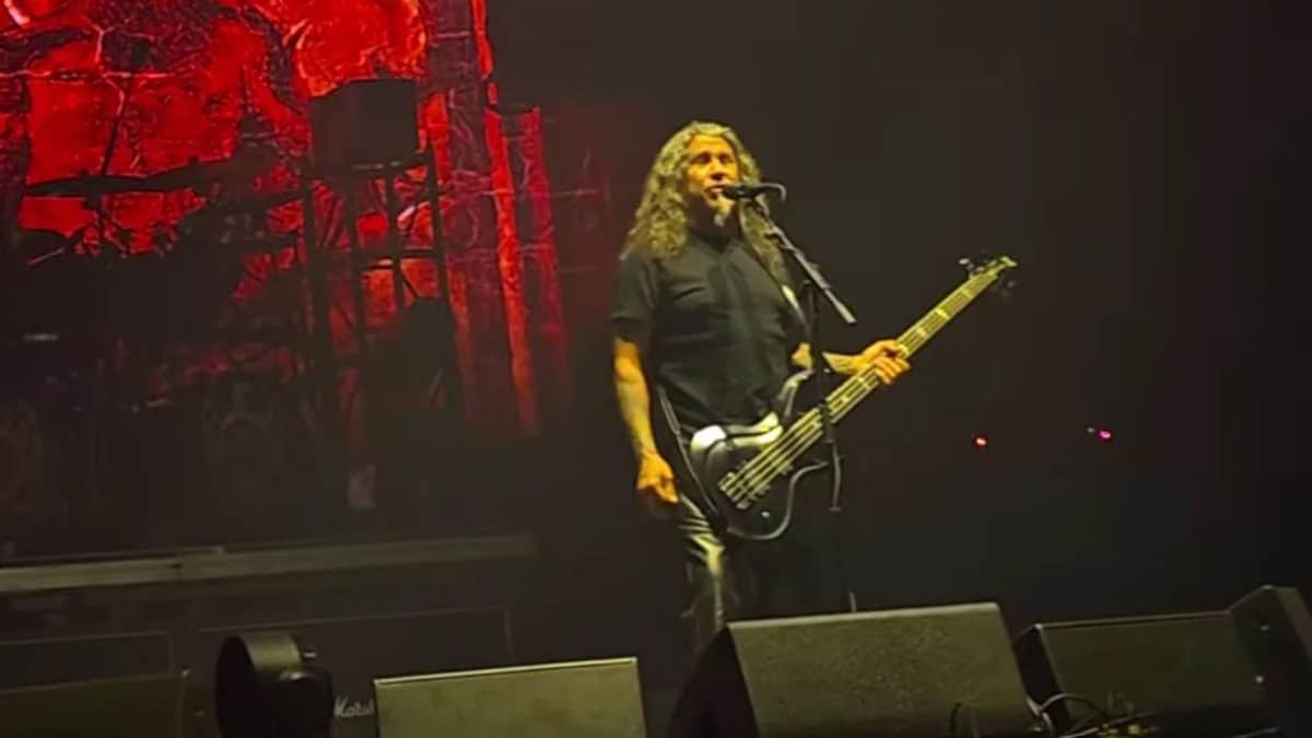 Οι Slayer έπαιξαν ολόκληρο το “Reign In Blood” στο Μεξικό για τα 40 χρόνια του