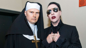 Billy Corgan για Marilyn Manson: «Αν είναι ένοχος να μπει φυλακή, αλλά δεν κόβω μαχαίρι τους φίλους μου»