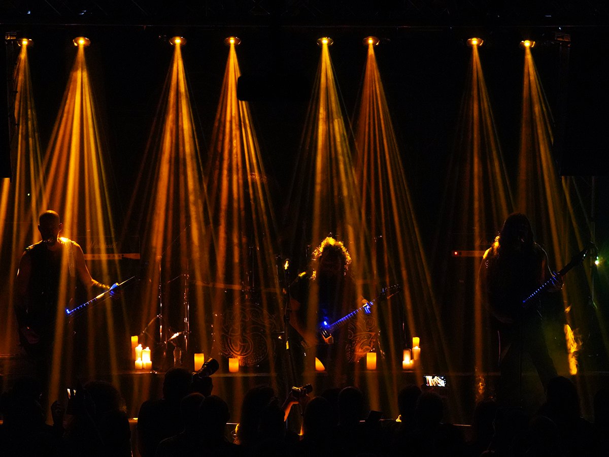 Wolves in the Throne Room, 21/10/2026 @Κύτταρο
