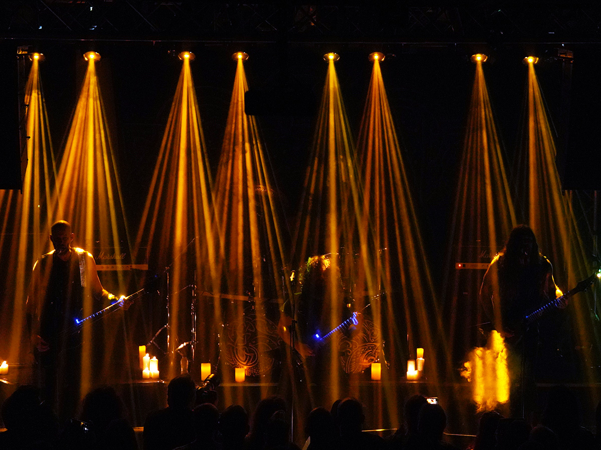 Wolves in the Throne Room, 21/10/2026 @Κύτταρο
