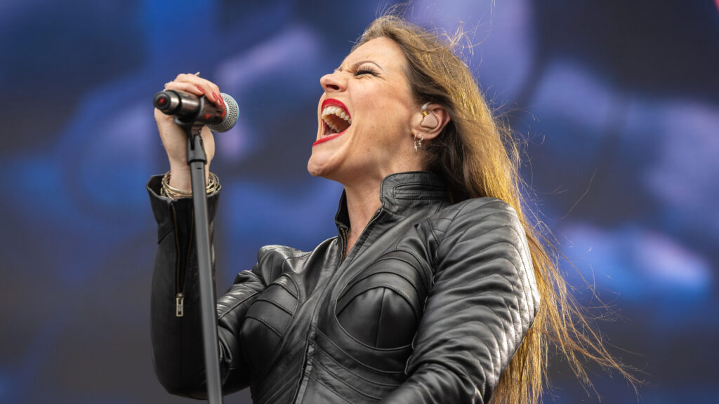 Τέλος εποχής στους Nightwish: Xωρίζουν οι δρόμοι τους με τη Floor Jansen
