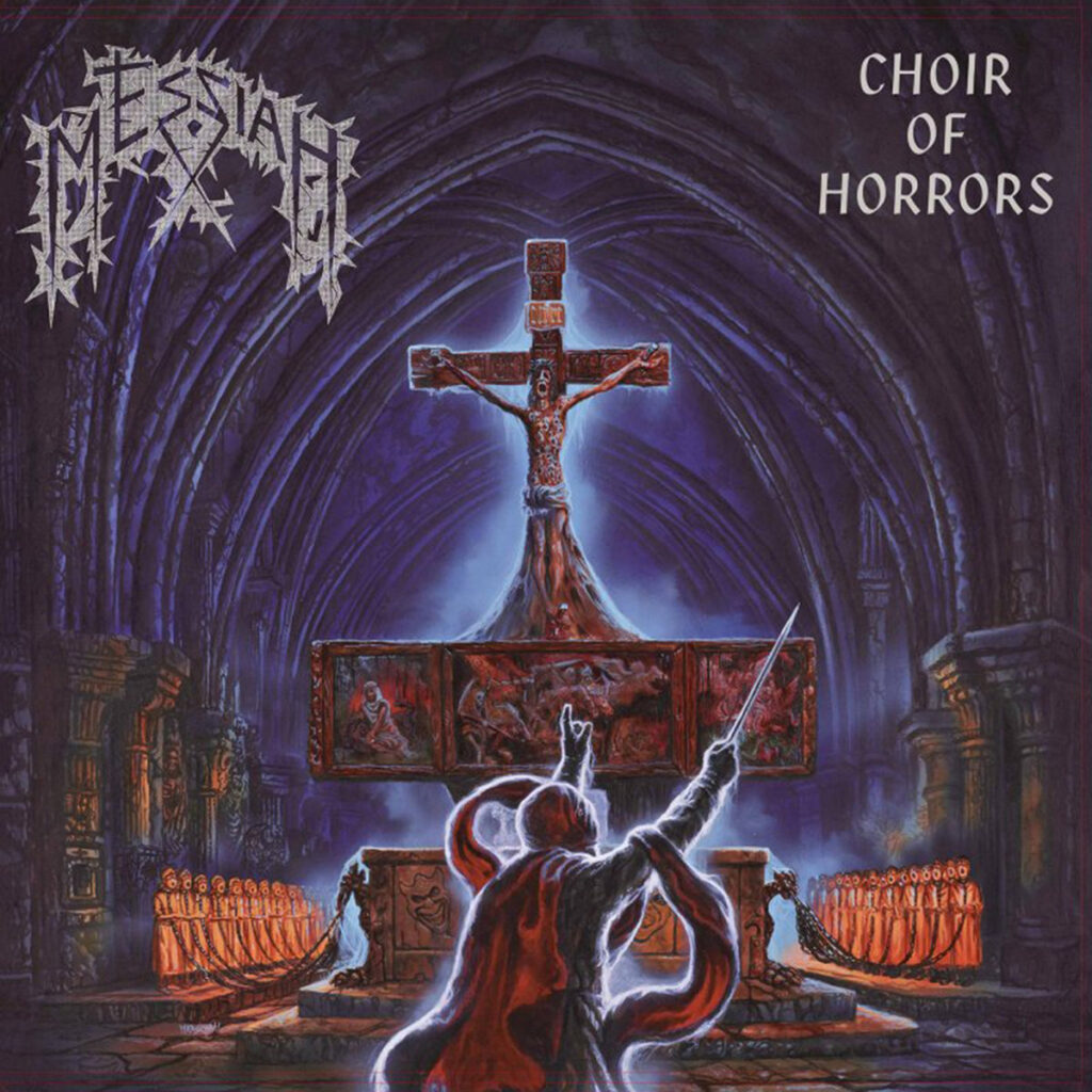 Messiah: Η ελβετική μπάντα που έπαιζε death metal πριν υπάρξει η λέξη