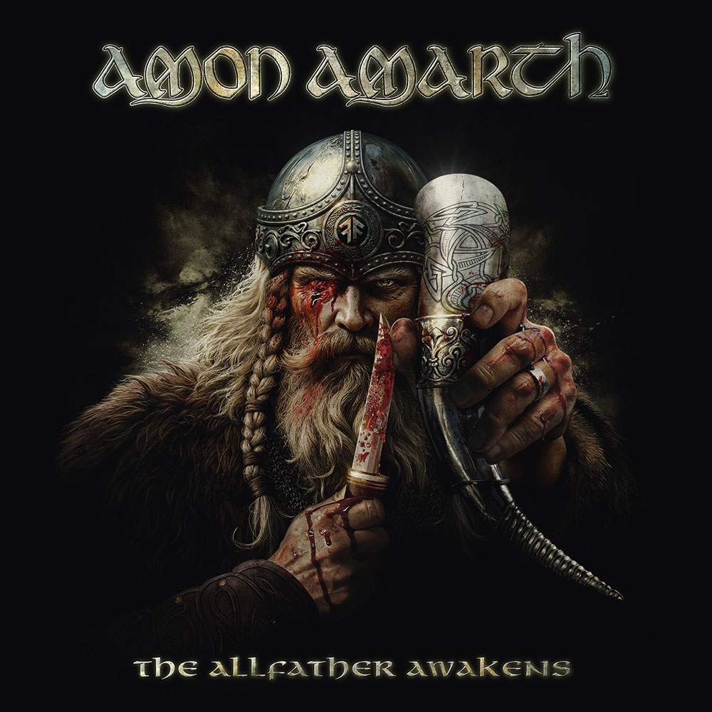 Amon Amarth: The Allfather Awakens | Album Review