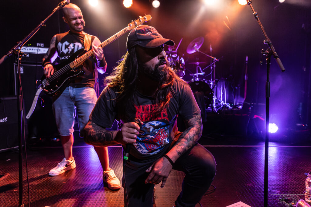 Messiah, Piranha, The Crucifier, 10/10/2026 @Temple