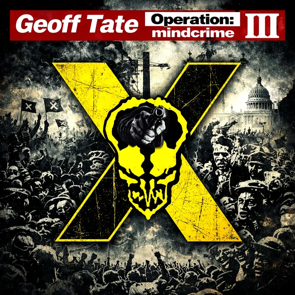 Geoff Tate: Operation: Mindcrime III | Album Review