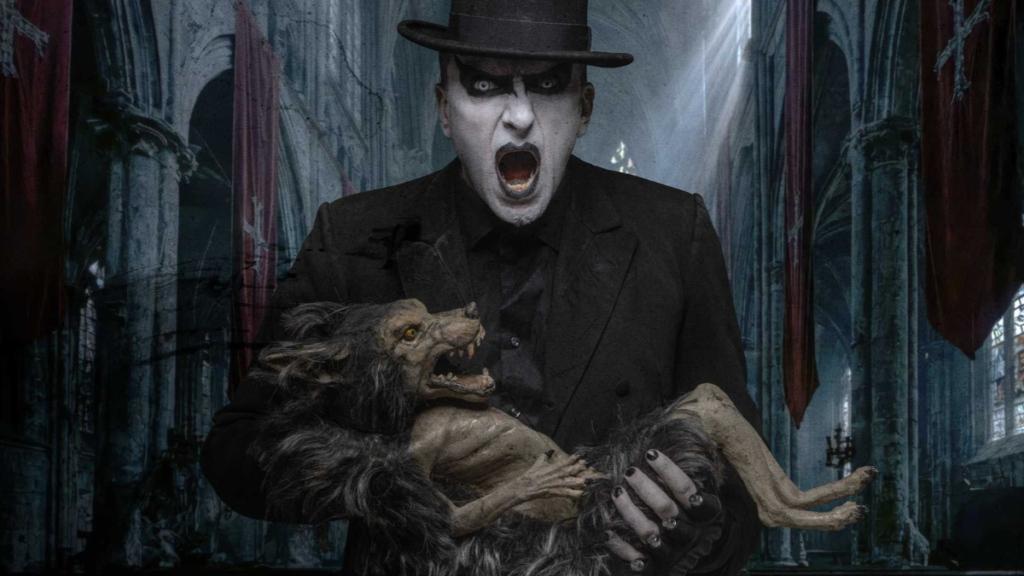 Gothminister: We Are All Demons | Album Review