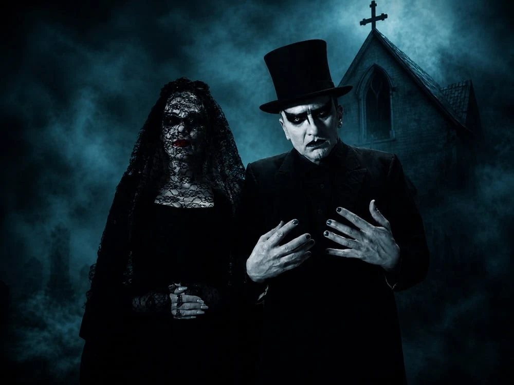 Gothminister: We Are All Demons | Album Review