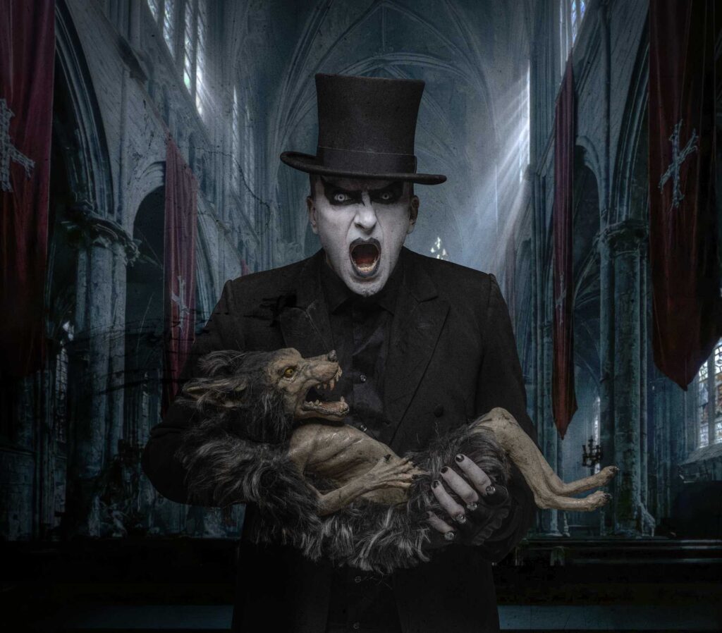Gothminister: We Are All Demons | Album Review