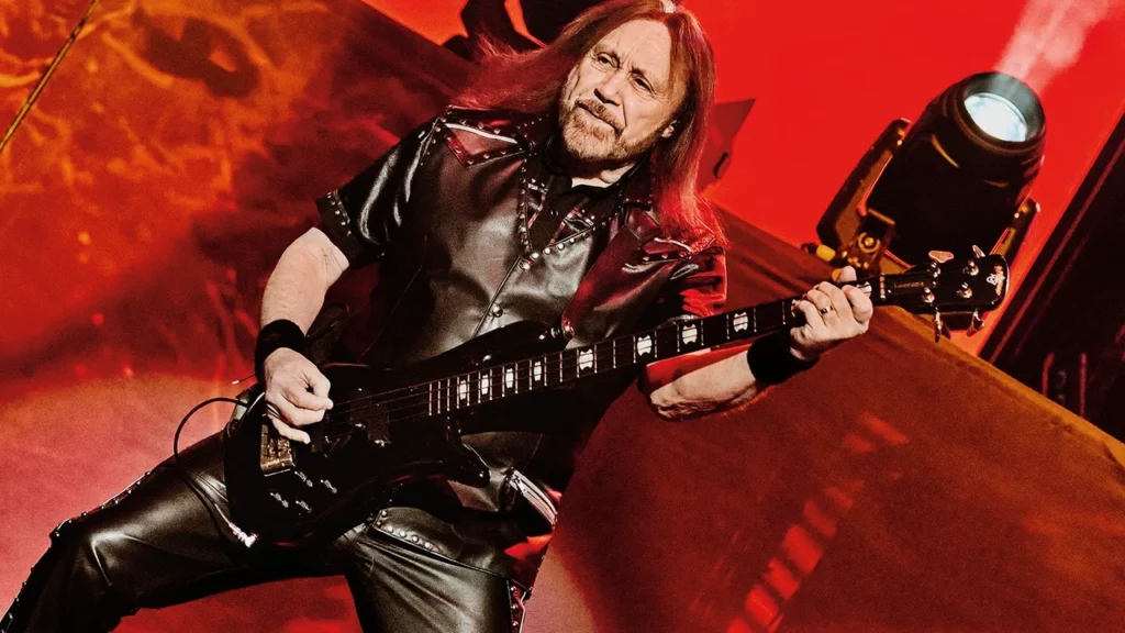 Ian Hill: Τι έγινε στις Βρυξέλλες και γιατί κρέμασε το μπάσο