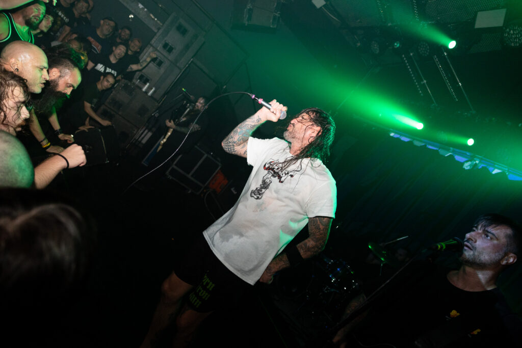 Madball, Desolated, Combust, Expectations, 10/10/2026 @Arch