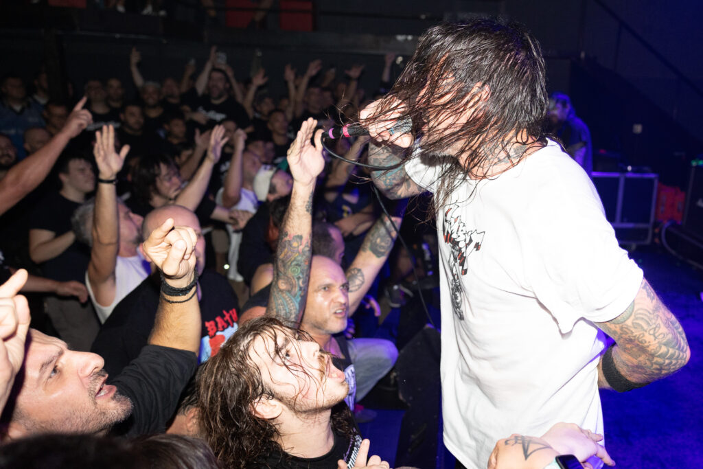 Madball, Desolated, Combust, Expectations, 10/10/2026 @Arch