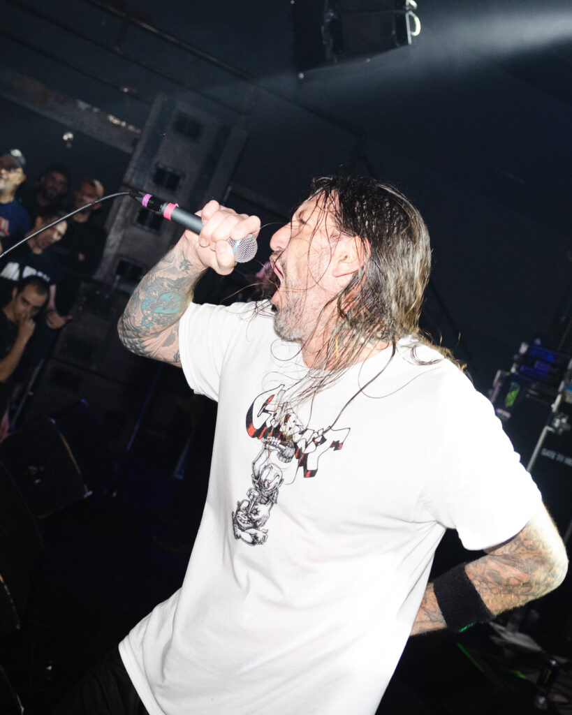 Madball, Desolated, Combust, Expectations, 10/10/2026 @Arch