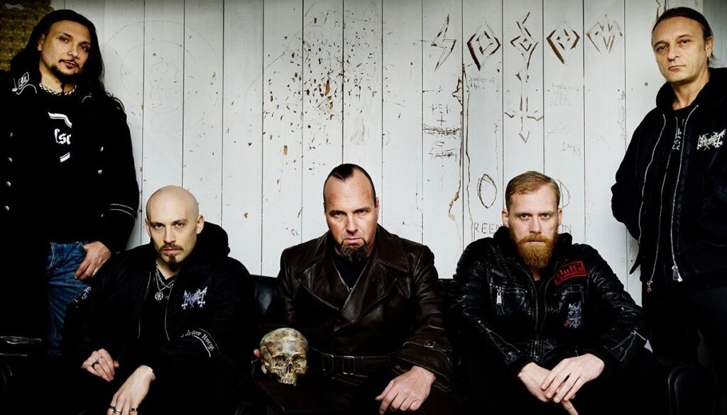 Mayhem: Και όμως, δεν είναι μόνο το “De Mysteriis Dom Sathanas”